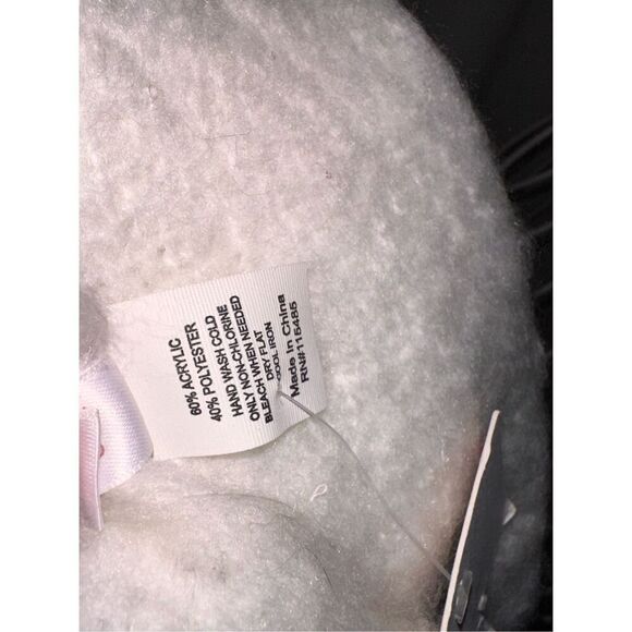 NEW WITH TAGS NWT LC Lauren Conrad Womens Noodle Fringe Soft Oblong Tan Wrap sha - Picture 8 of 9